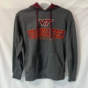 Colosseum Athletics Virginia Tech Hokies Sweatshirt